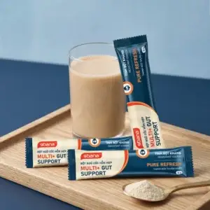 Bột ngũ cốc Multi+ Gut